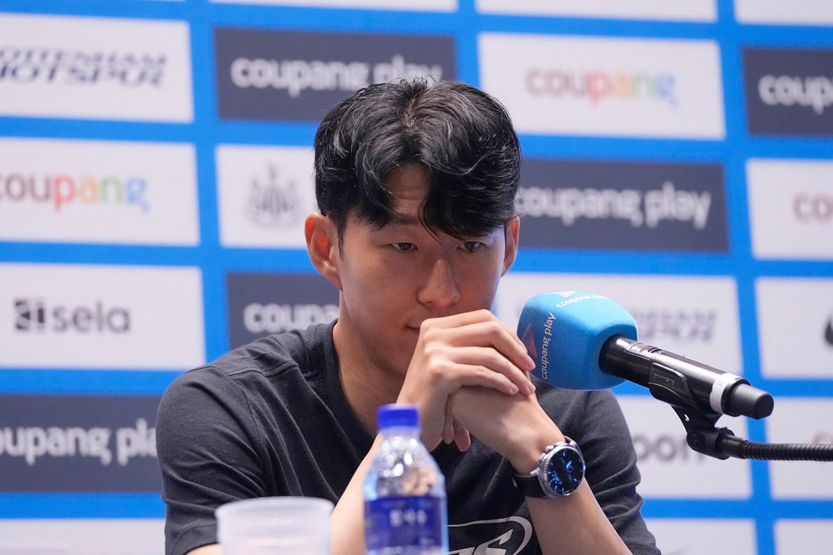Son Heung-Min Departs Tottenham After a Decade
