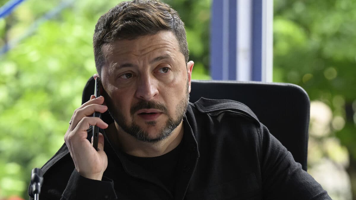 Ukrainian forces shoot down Iranian Shahed drones in Middle East, Zelenskyy says