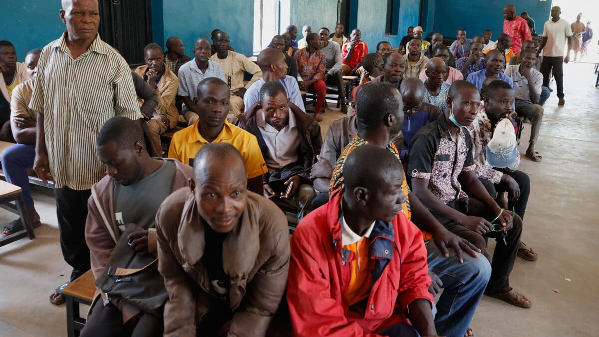 Nigeria: 130 kidnapped schoolchildren freed