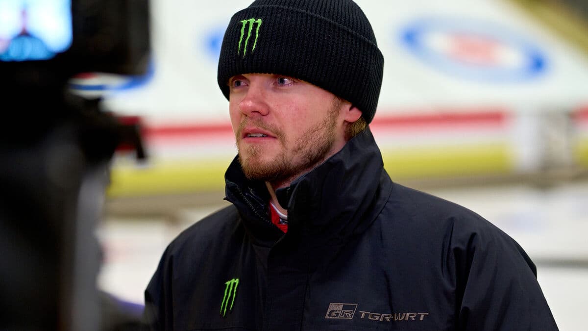 After the visit to the ditch, Solberg dominates Croatia rally