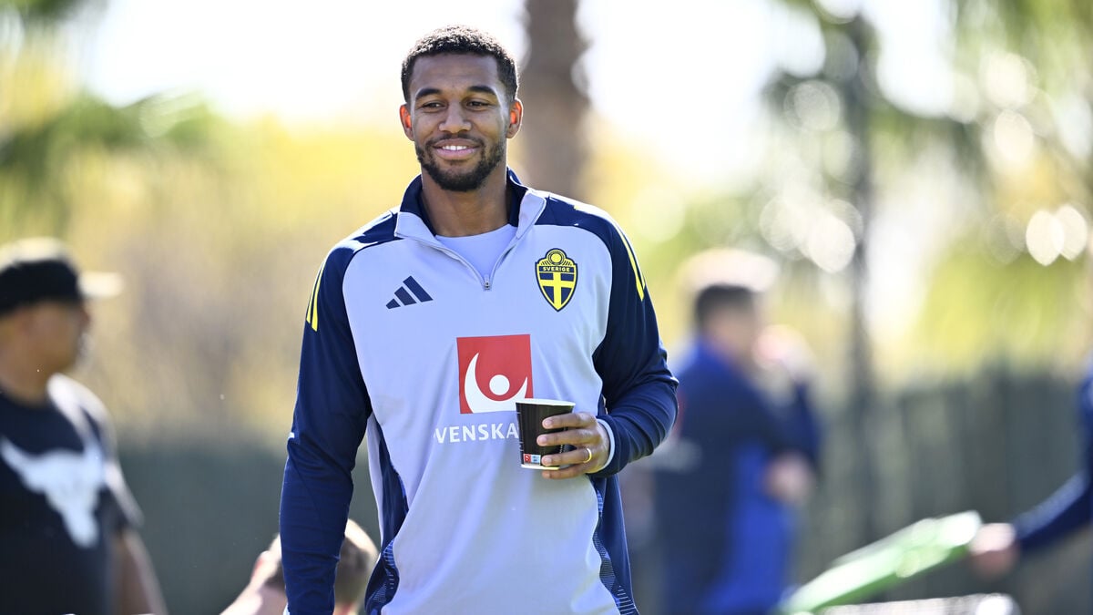 No Lindelöf against Switzerland – Isak will not start