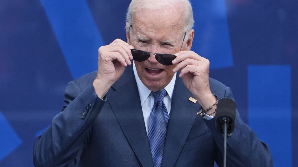 Hunter Biden says Joe Biden’s cancer has spread to his bones and beyond