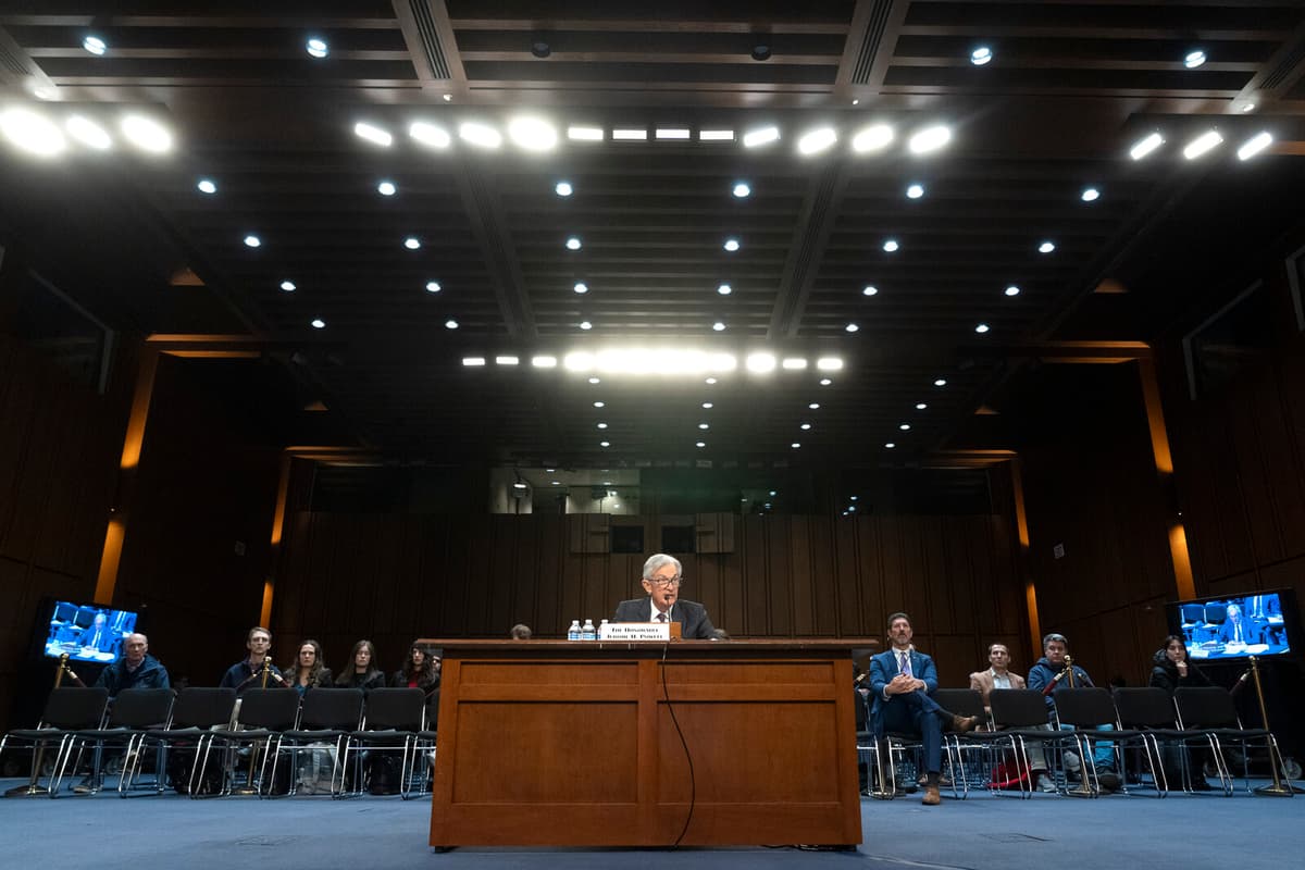 Powell: Higher Tariffs Likely to Increase US Prices