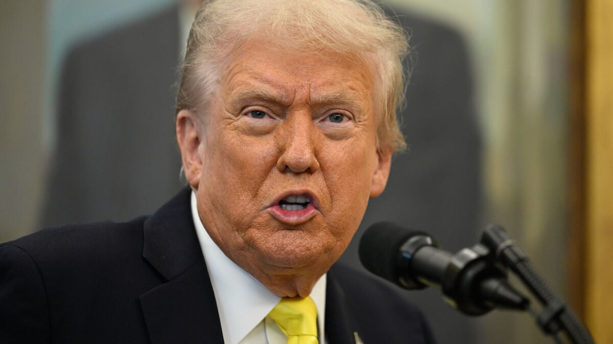 Trump Warns of Action Against Hamas Amid Gaza Violence