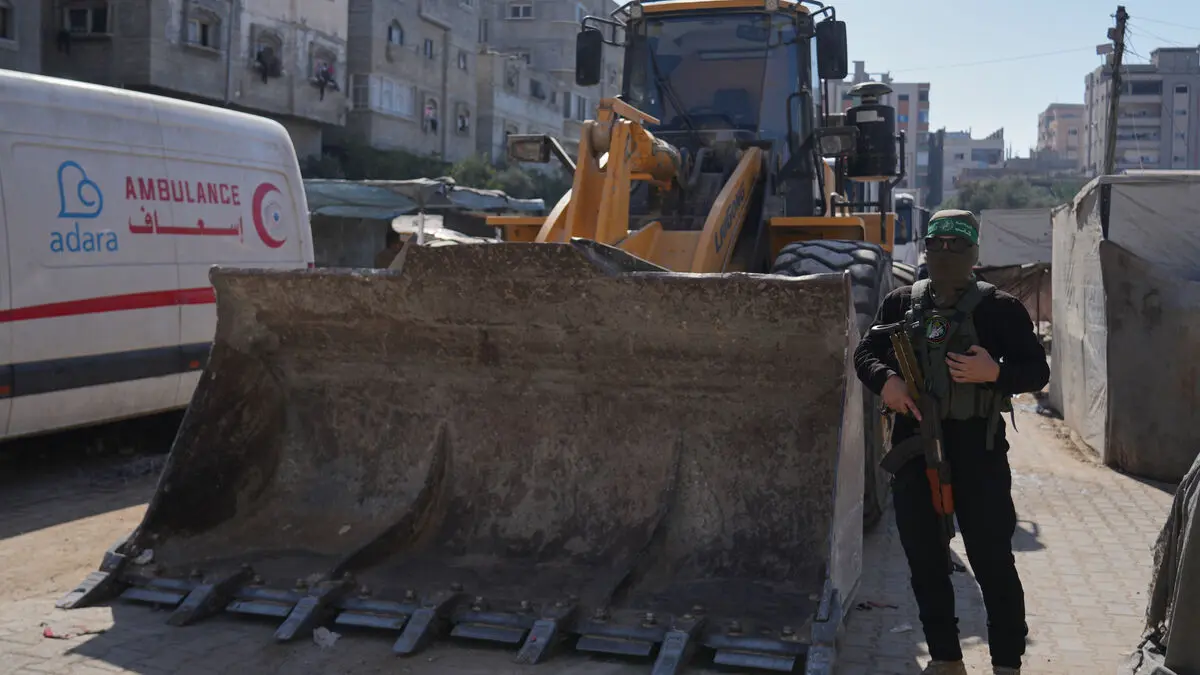 Israeli Hostage Remains Misidentified Amid Ceasefire Tensions