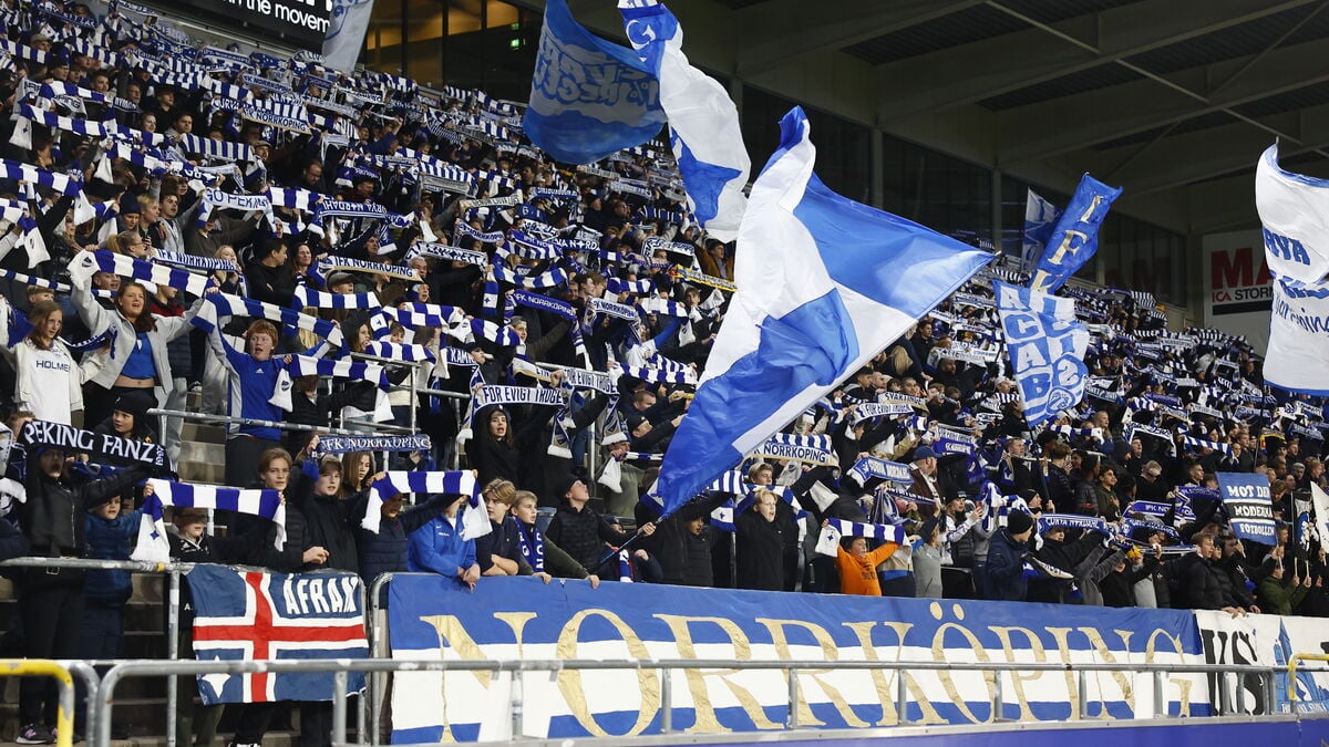 IFK Norrköping Close to Promotion After Rivals Draw, Could Seal Return on Tuesday