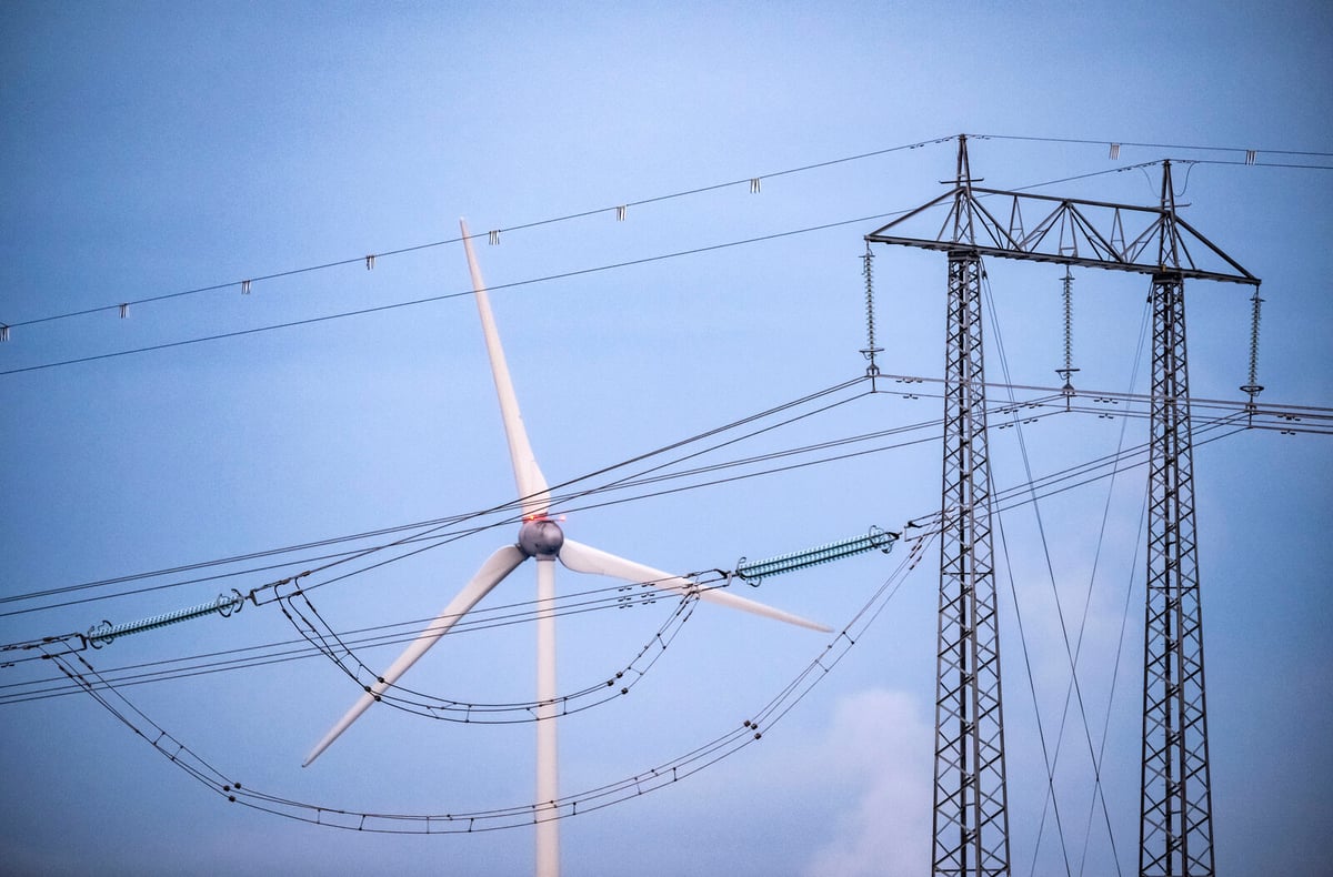 Forecast: Cheap Electricity Due to High Water Levels