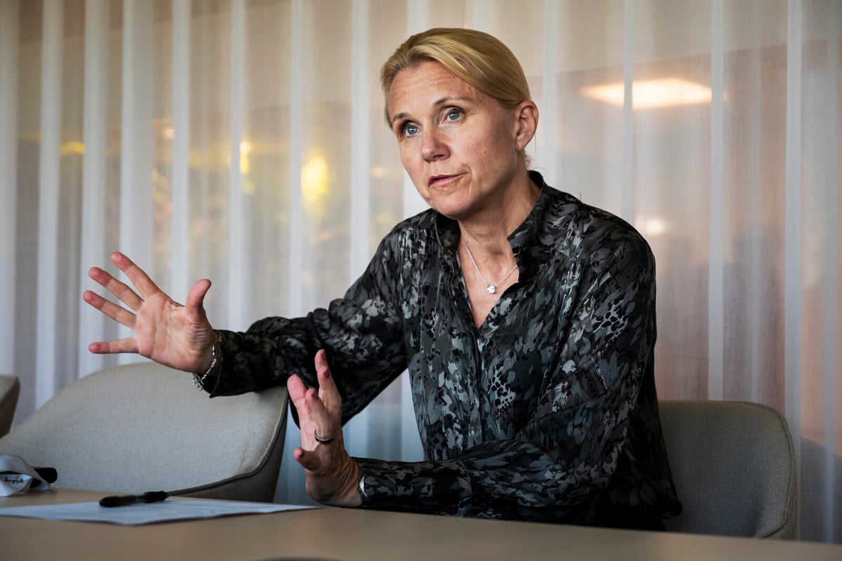 Pension Fund CEO: US Trade Policies Create Uncertainty for Investors