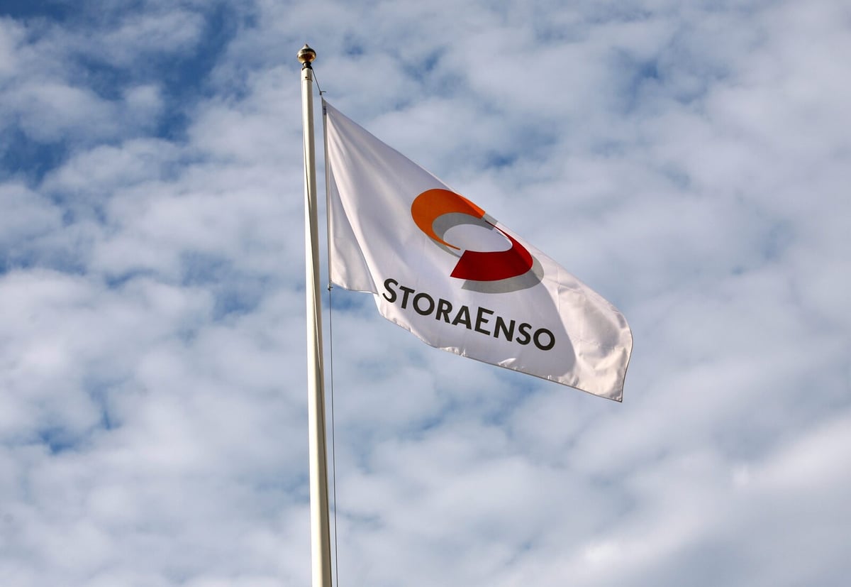 Stora Enso Invests Millions to Protect Endangered Freshwater Mussels