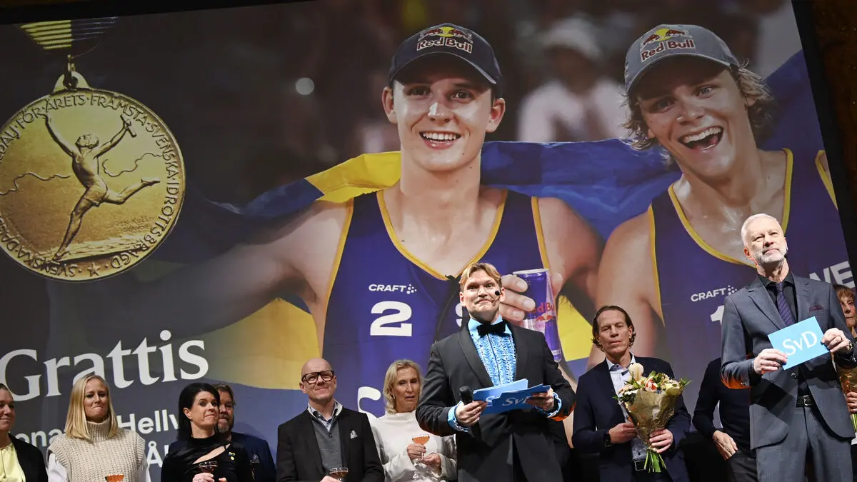 Merit award to Åhman and Hellvig: "Insanely happy"