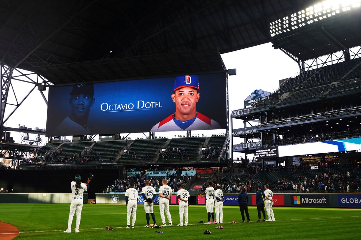 Former MLB Star Octavio Dotel Dies in Dominican Republic Nightclub Collapse