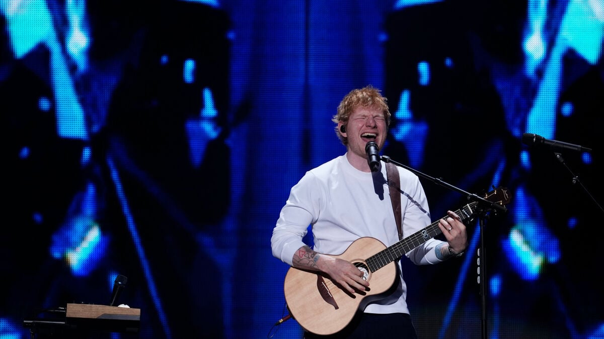 Storm threatens Ed Sheeran's controversial Boston concerts