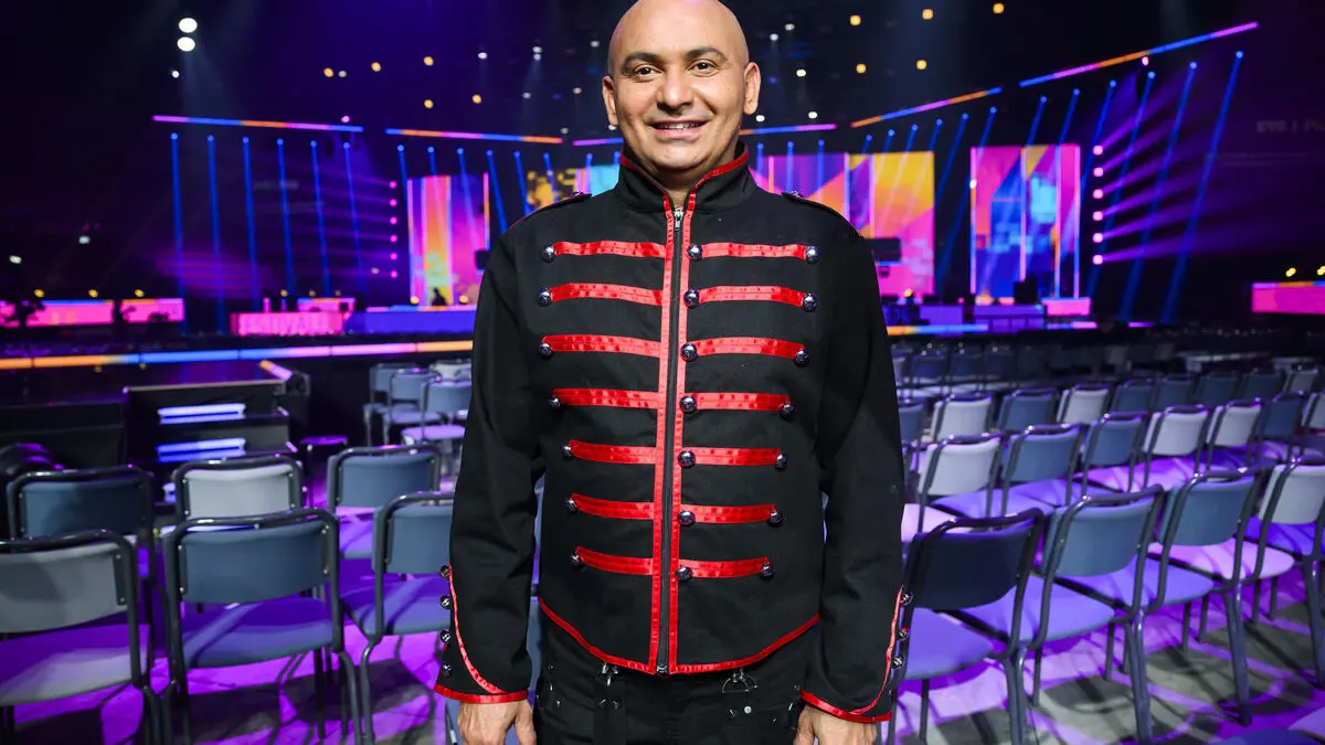 Junior Lerin says he is a winner