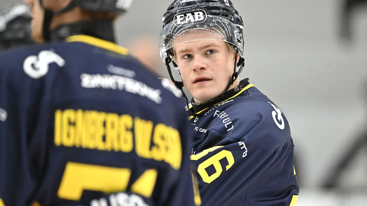 HV71 held back by relegation anxiety