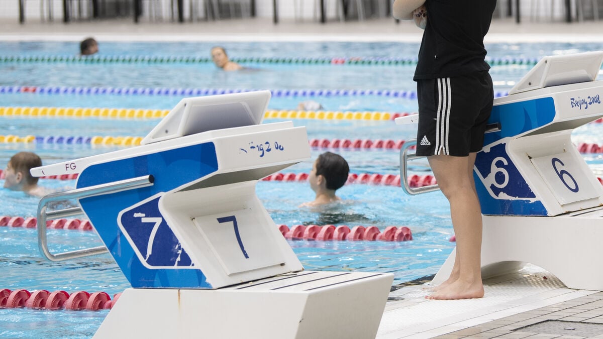 No swimming classes for convicted children, Prison Service cites risk of escape
