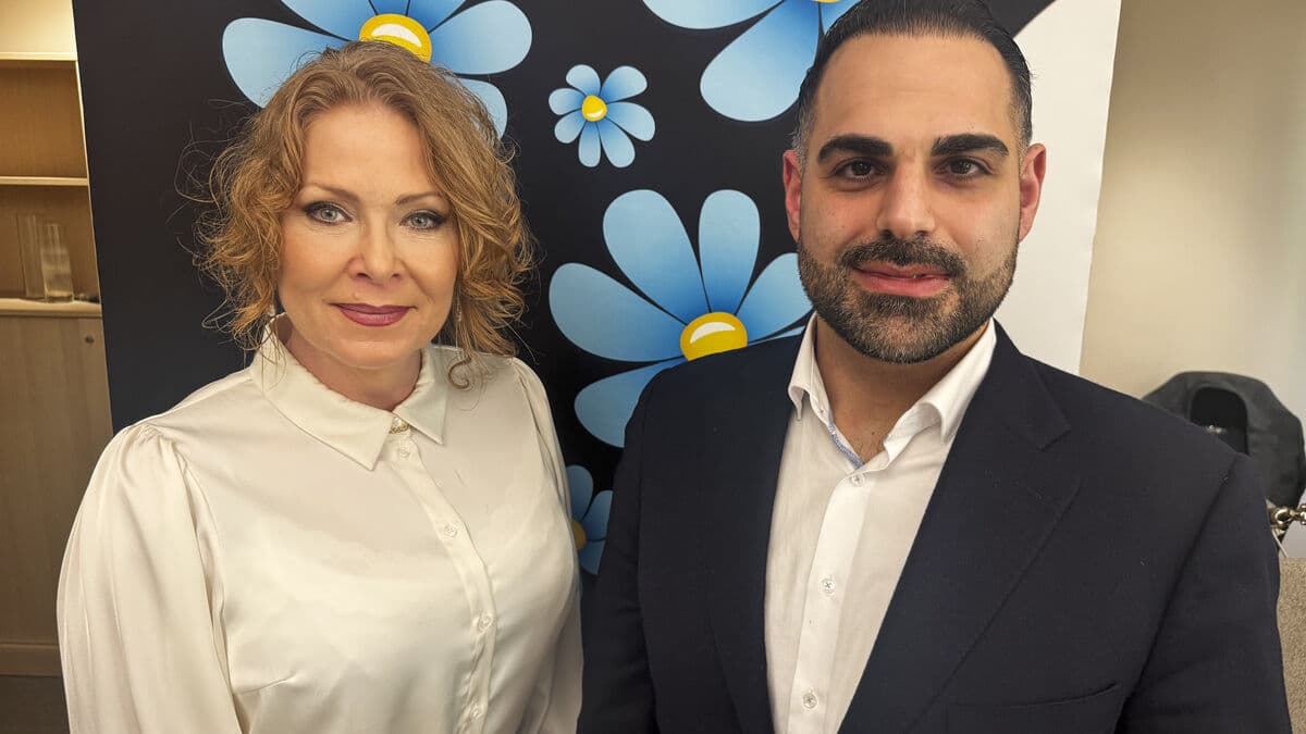 Moderate MP says should have switched to the Sweden Democrats much earlier