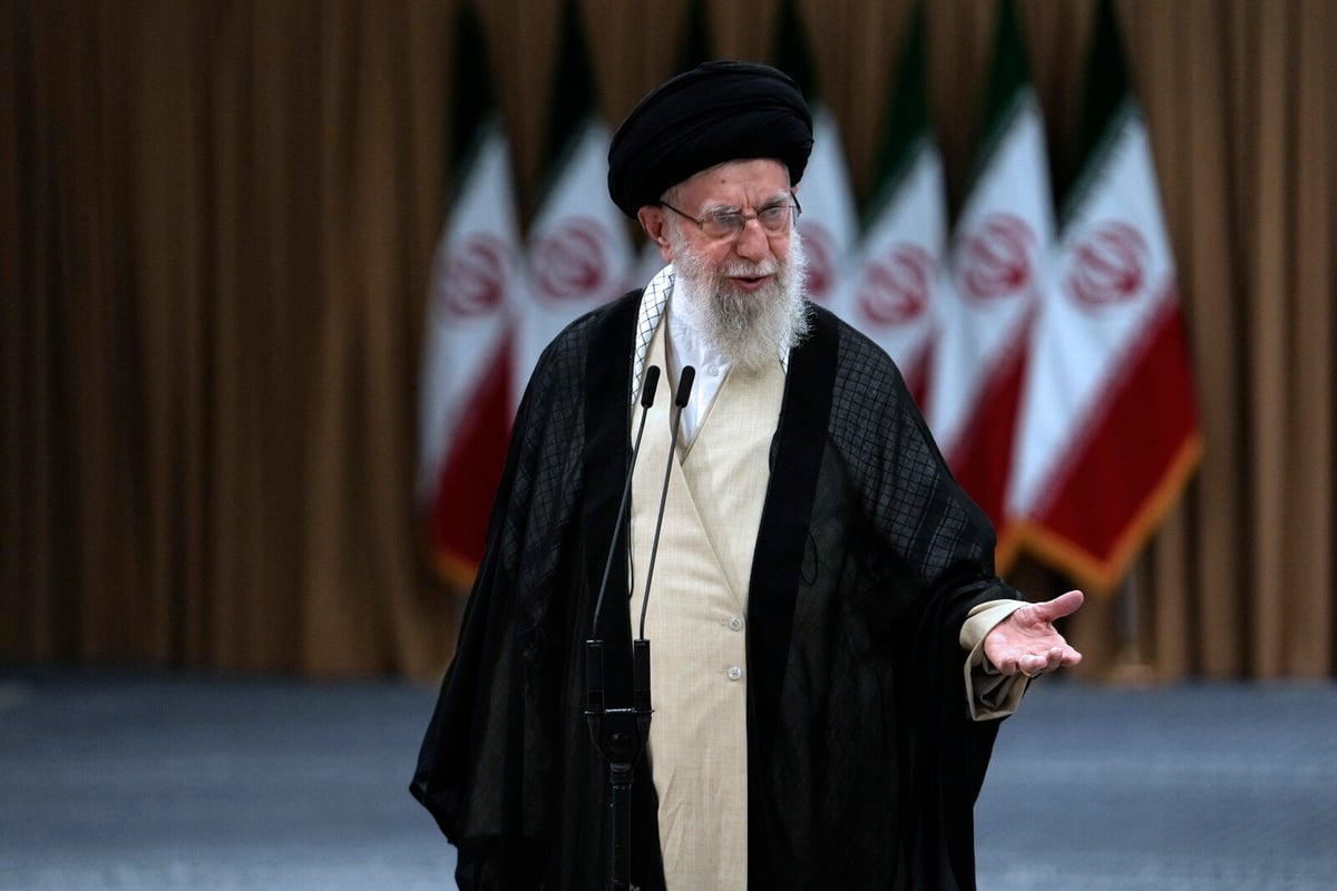 Nine Men Executed in Iran for IS-Linked Attack Plans