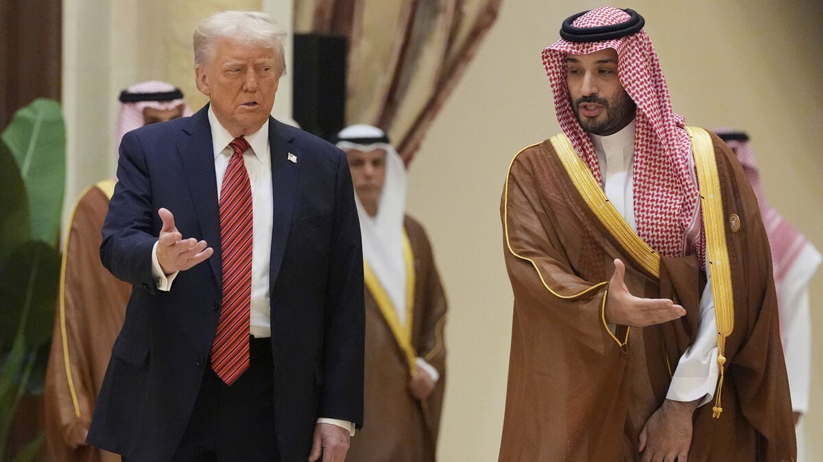 Khashoggi's widow on bin Salman visit: "Painful"