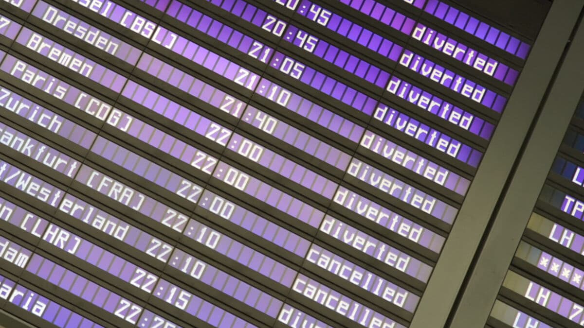 Munich Airport Halts Traffic Again Due to Drone Alarm