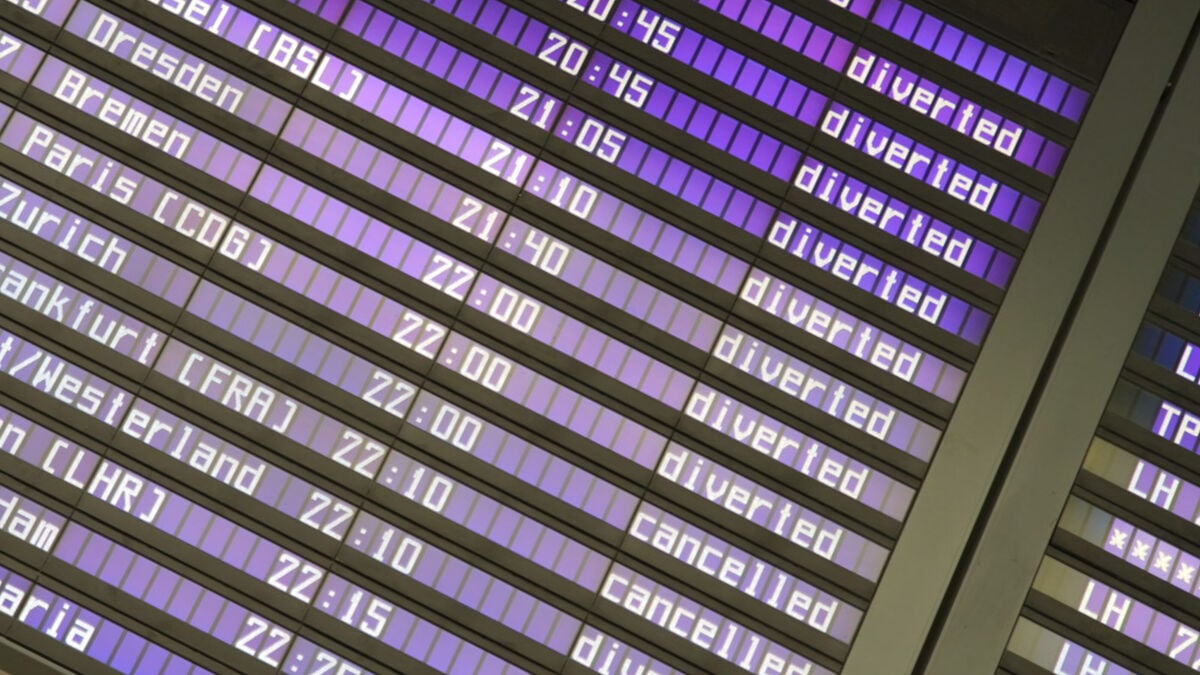 Munich Airport Halts Traffic Again Due to Drone Alarm