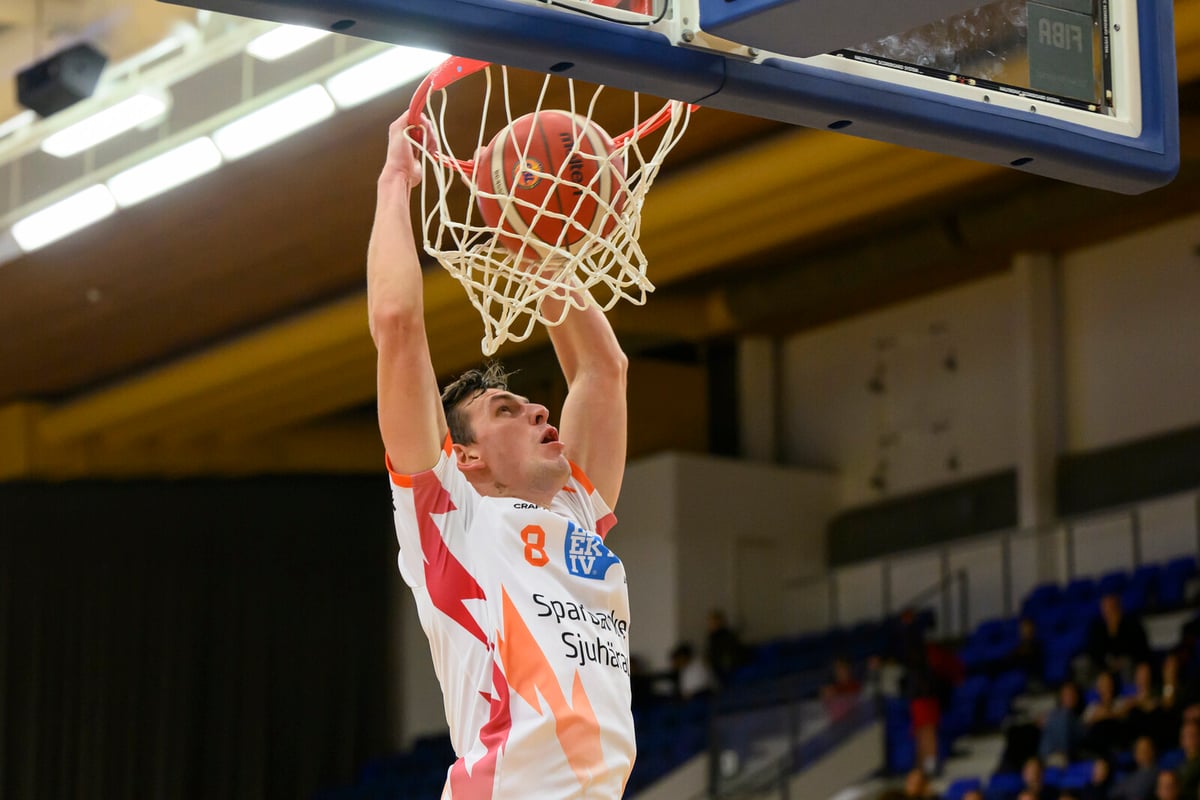 Borås Levels Championship Series with Thrilling Win Over Norrköping