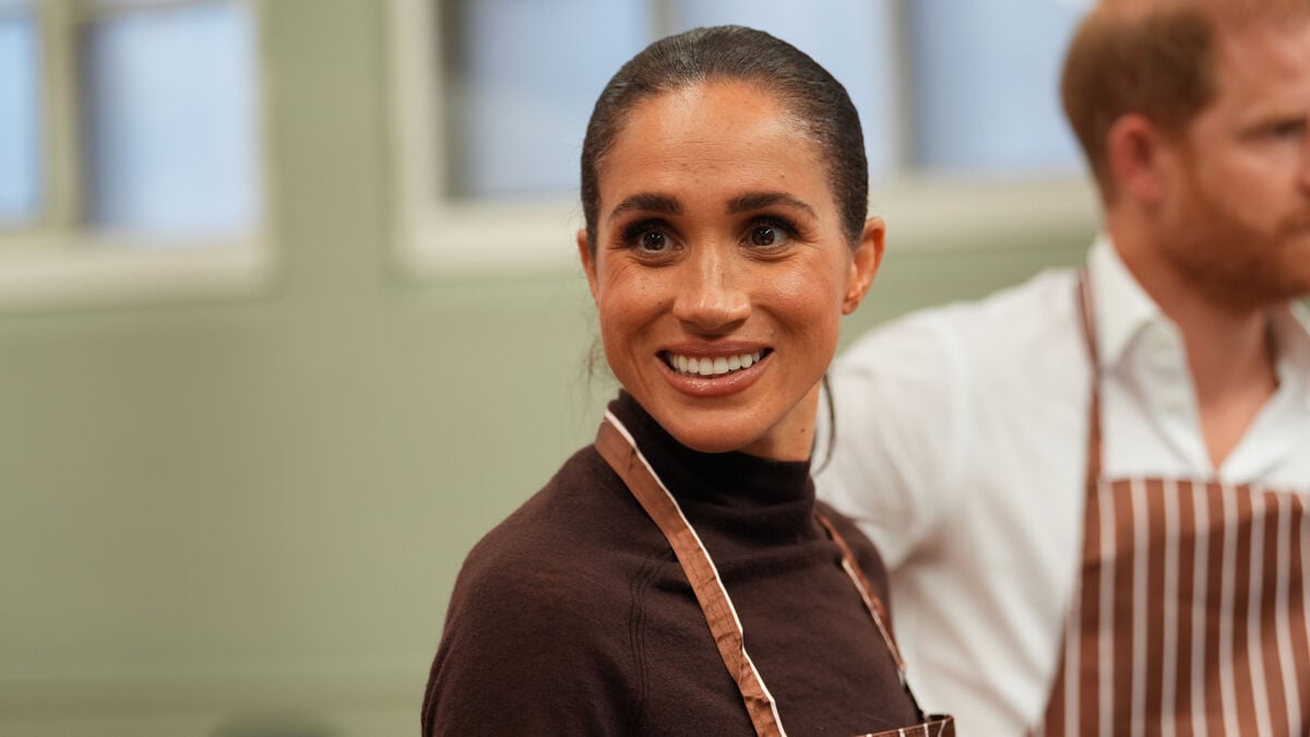 Meghan Markle to Co-Host Junior MasterChef Australia as Filming Begins Next Year