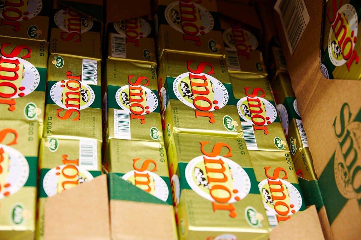 This is the food that has become more expensive – and cheaper