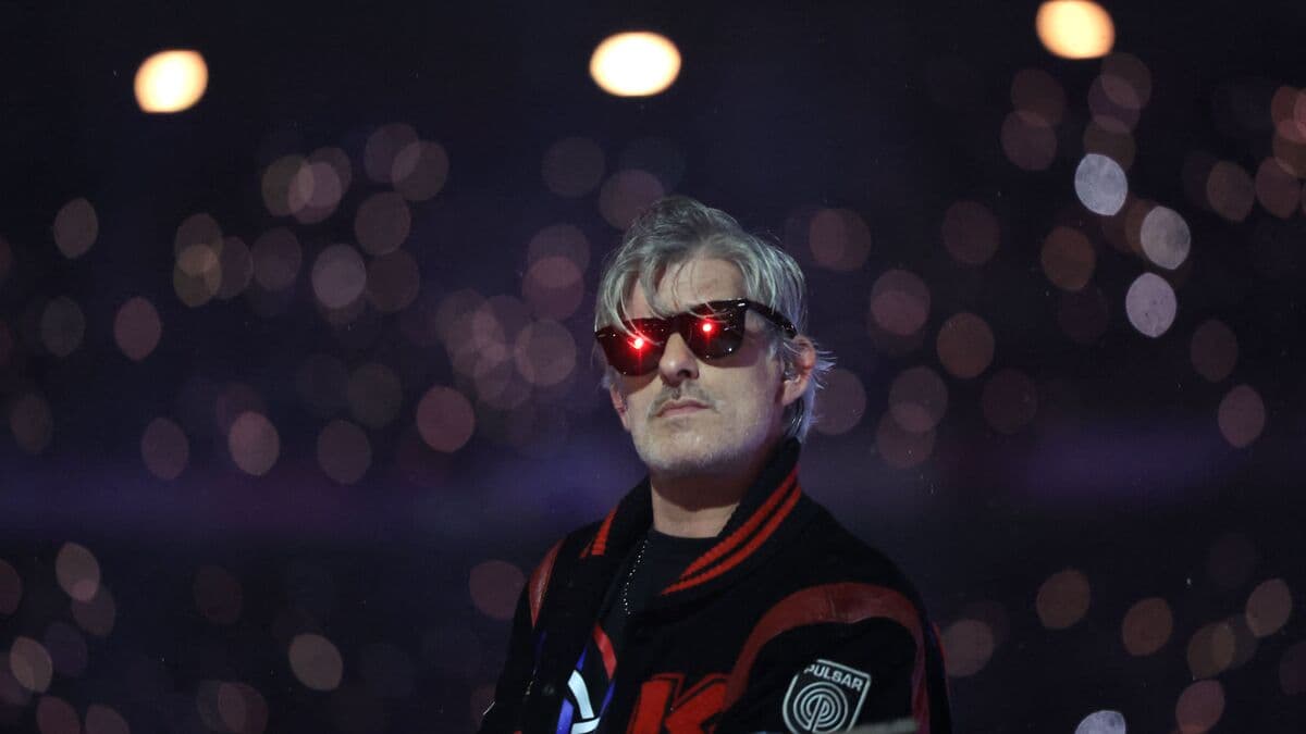 French DJ Kavinsky, known for Nightcall, dies at 50