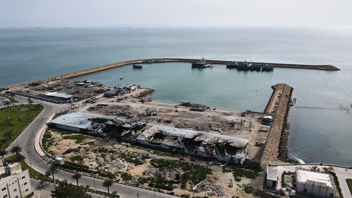 Iran says it is no