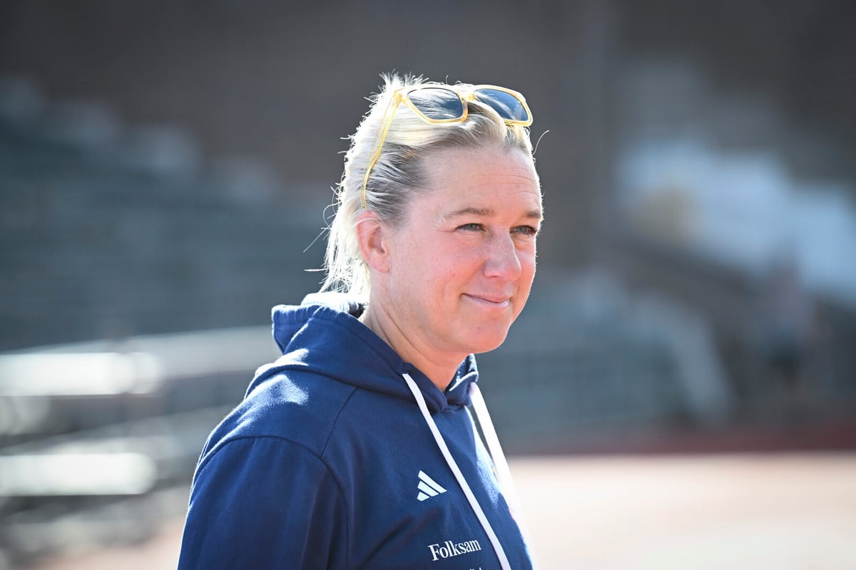 Aregawi Returns to Compete for Sweden After Nine-Year Hiatus