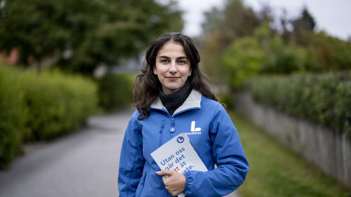 Pourmokhtari says she has not changed her view of the Sweden Democrats