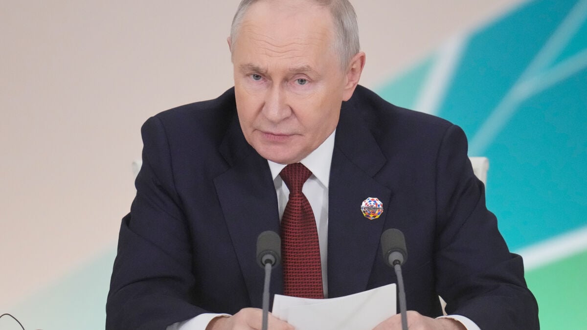 Putin Welcomes Calls From Finland’s Stubb and Norway’s Støre and Says He Wants Dialogue With Europe