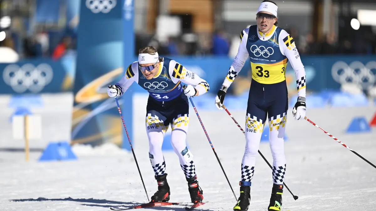 Edvin Anger and William Poromaa withdraw from Saturday's 10-kilometer Swedish Championship race