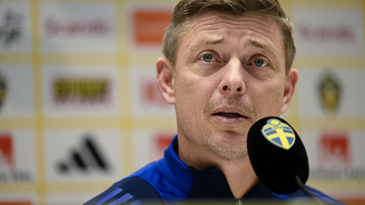 Tomasson Urges Sweden to Reach Peak Performance Against Switzerland