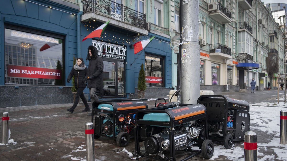 Trump says Putin agreed not to attack Kyiv for a week