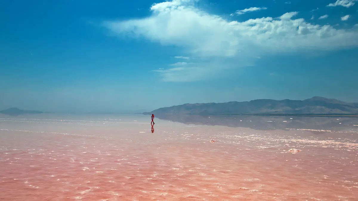 Iran seeds clouds to stop