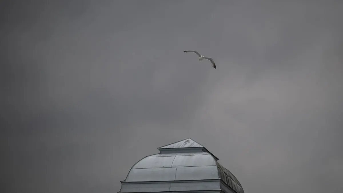 Unhealthy air in Gothenburg -