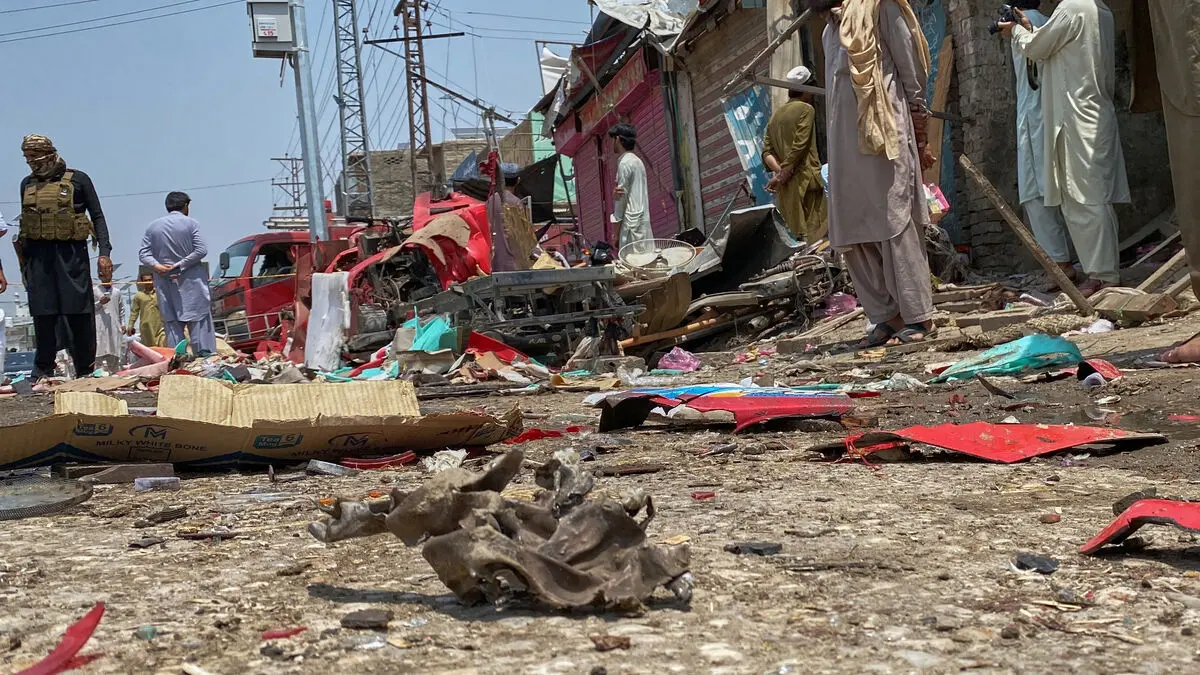 At least nine killed in new bomb attack in Lakki Marwat, Pakistan