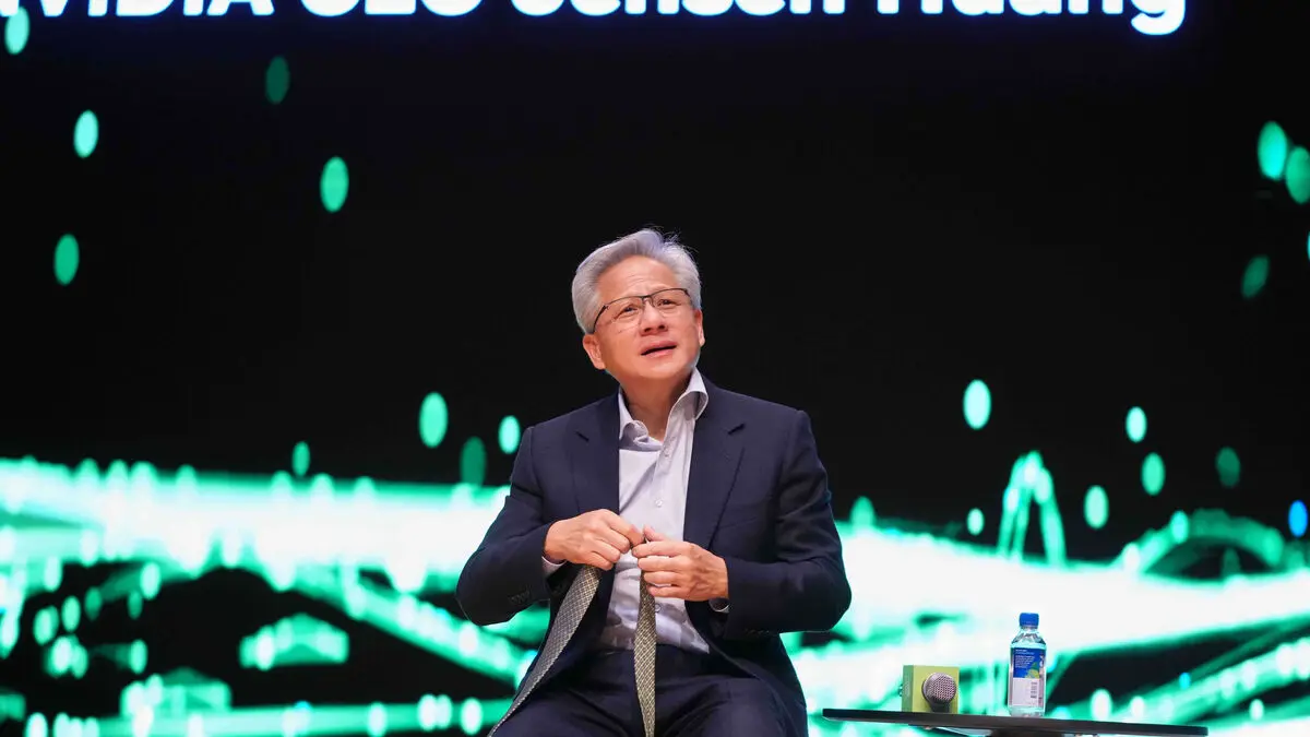 The market is holding its breath ahead of Nvidia's announcement