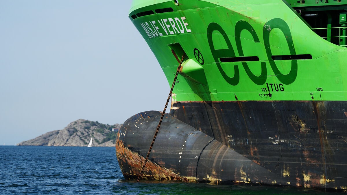 Tjörn boat crash: Prosecutor says pleasure boat was visible on radar