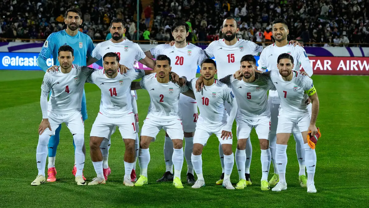 Iranian FIFA delegation forced to leave Canada after visas revoked