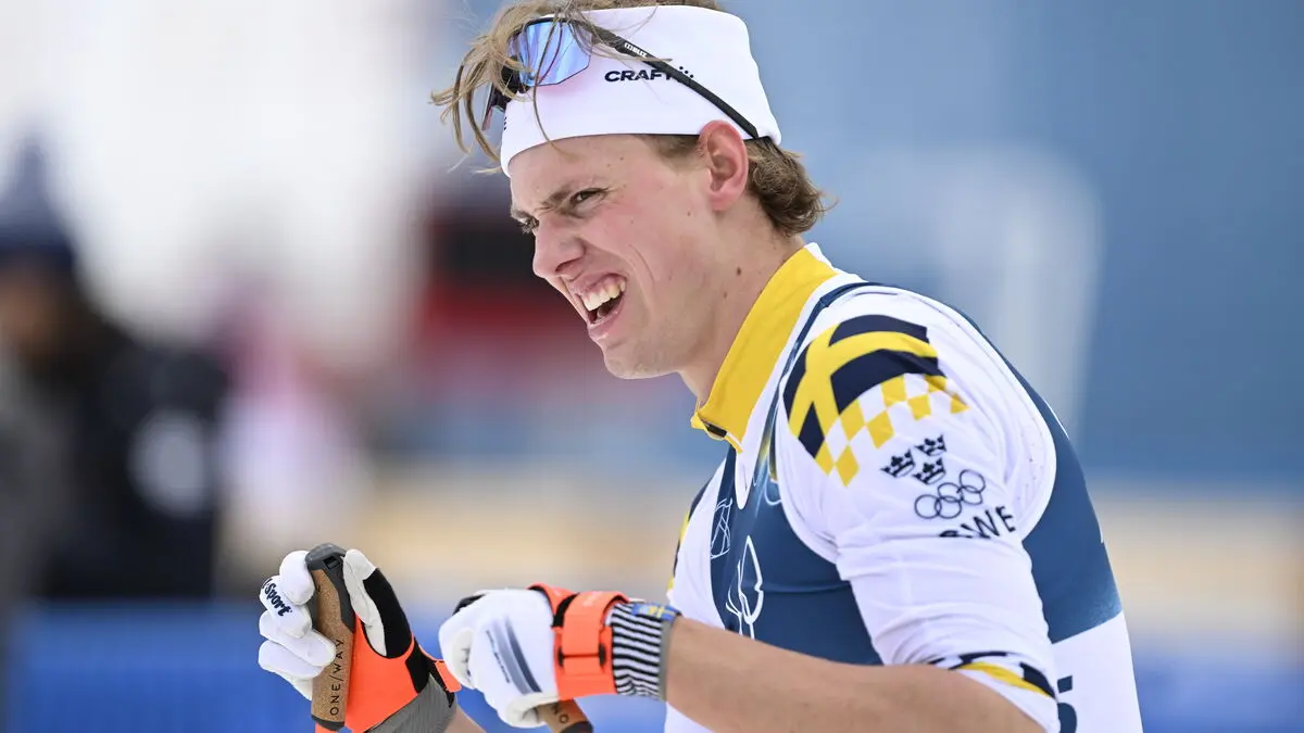 Anton Grahn sprinted home the bronze at U23 World Championships in Lillehammer