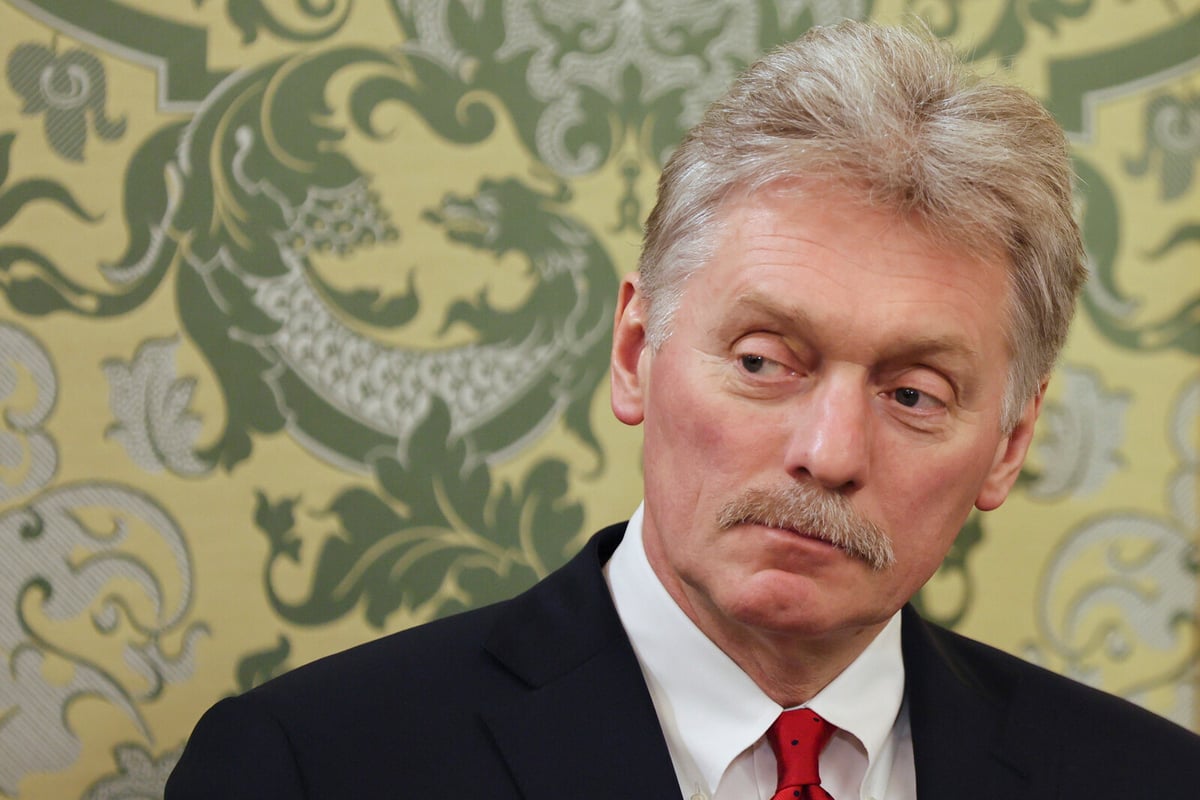 Putin and Trump Not Meeting in Saudi Arabia, Kremlin Confirms