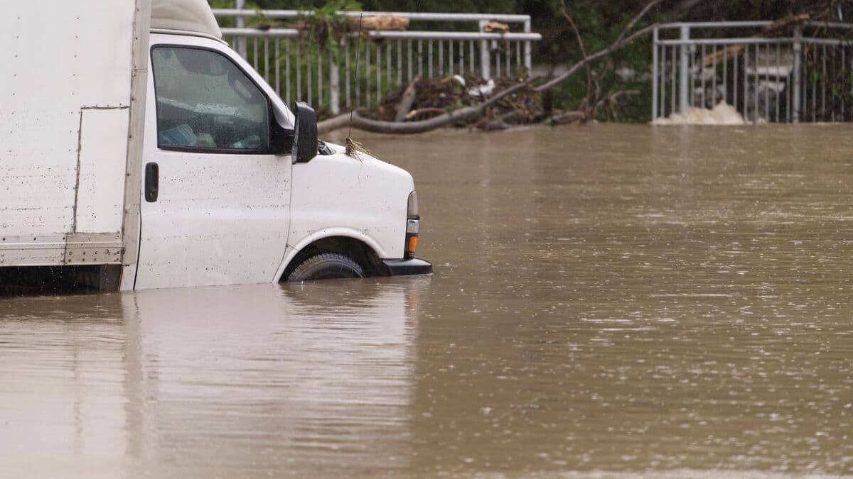 At least one dead as new flooding hits Texas