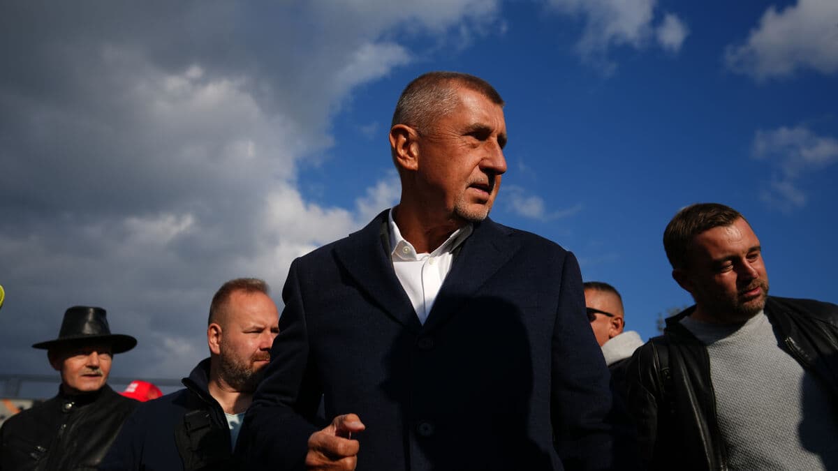 Czech Republic Votes: Ex-PM Babis Eyes Return with Far-Right Alliance