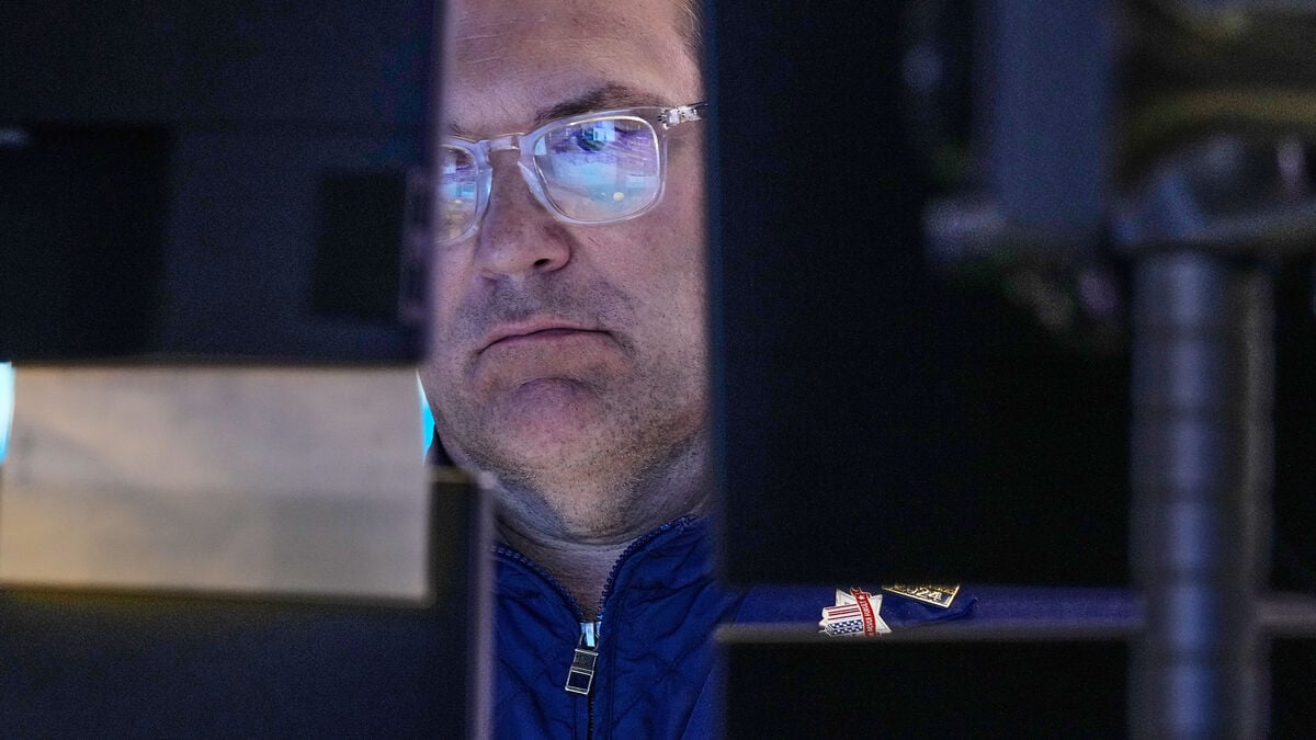 Wall Street hits new records as Intel surges again
