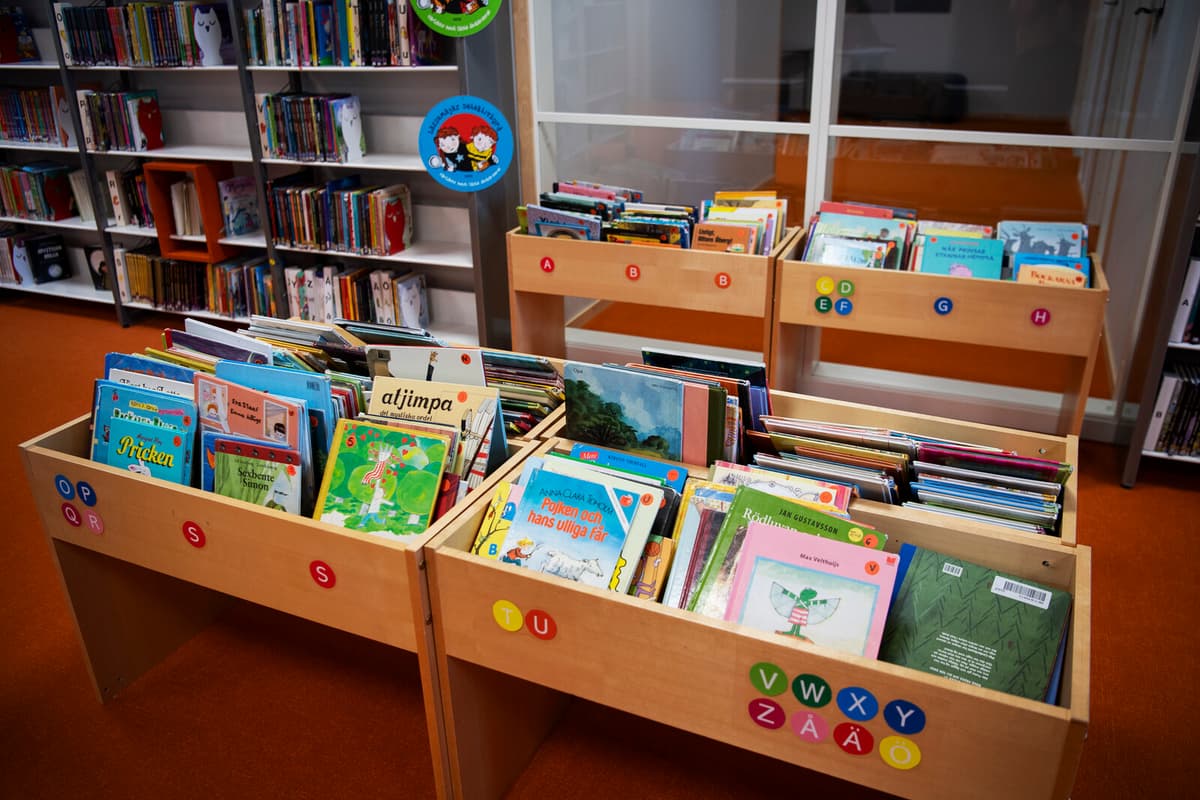 One in Four Students Lacks Access to Staffed School Libraries