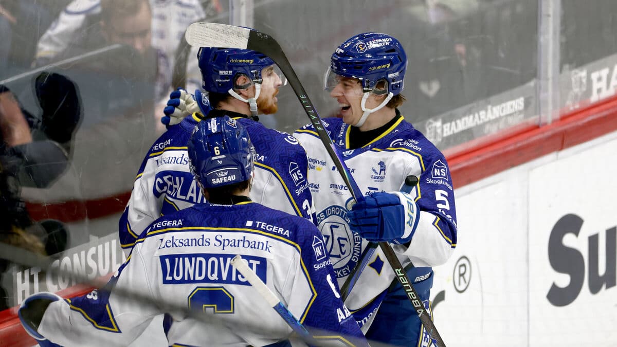 Djurgården collapse again against Leksand