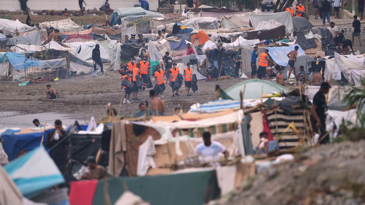 EU grants Spain nearly €115 million in emergency aid after Ceuta crisis