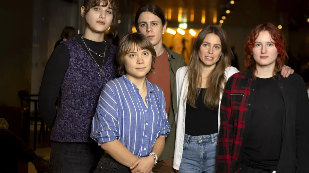 Greta Thunberg: A very dark development